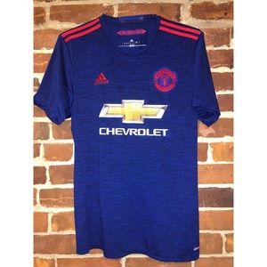 2016 official adidas manchester united jersey